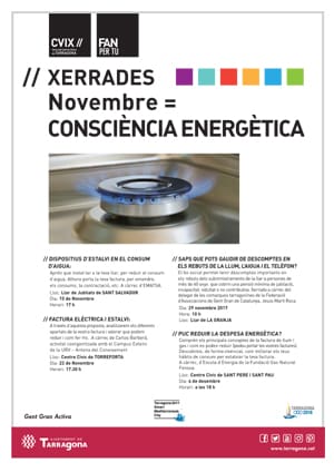 Veure programa de les xarrades