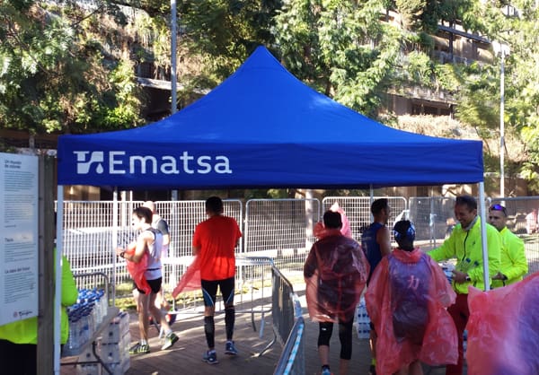 Punt d'hidratació d'Ematsa