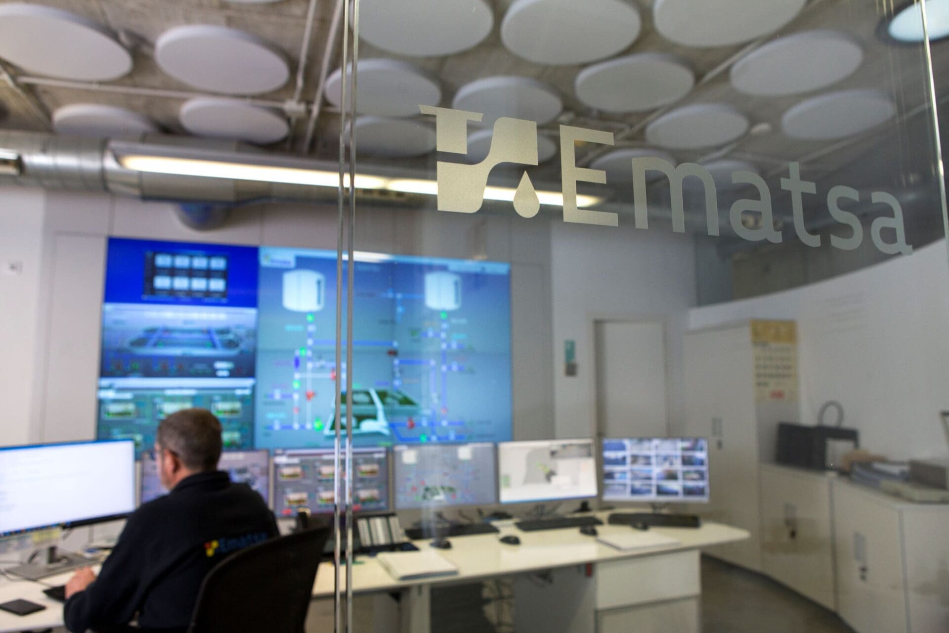EMATSA EXCELE EN DIGITALIZACIÓN Y TRANSPARENCIA 