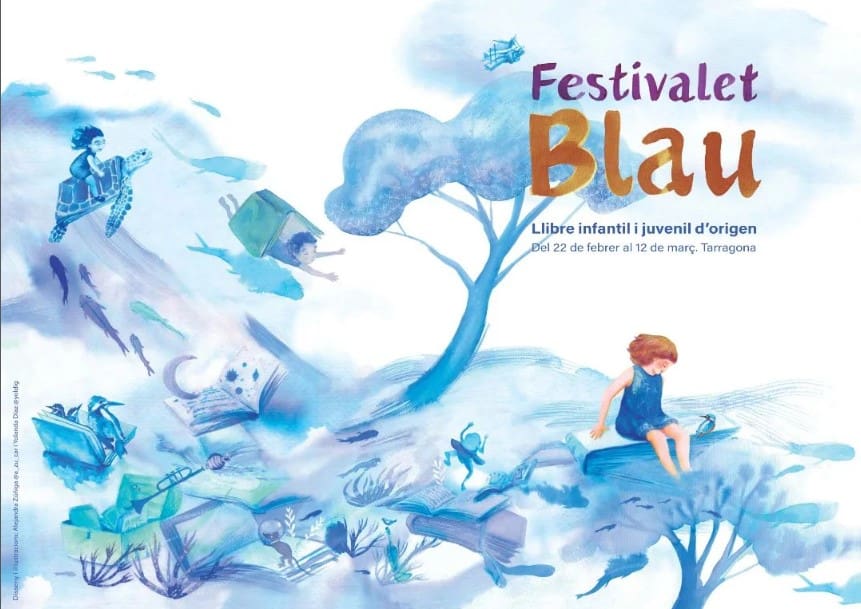 EL CONSUMO RESPONSABLE DE AGUA EN EL FESTIVALET AZUL 