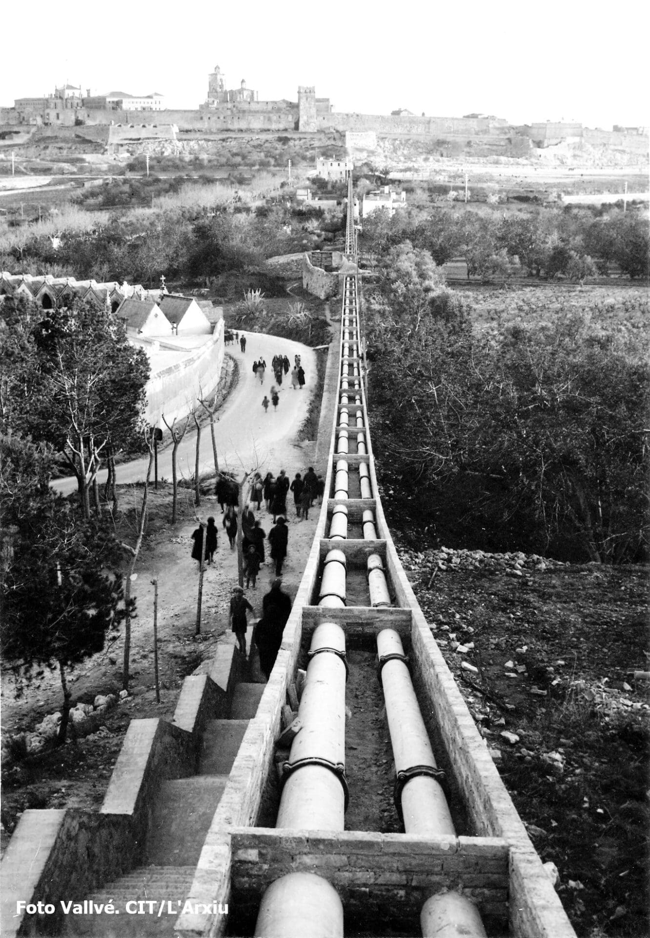 'CAMINANDO SOBRE LA MINA DEL ARZOBISPO', PROPUESTA DE EMATSA, LA BHMT Y EL ICAC PARA EL DÍA MUNDIAL DEL 