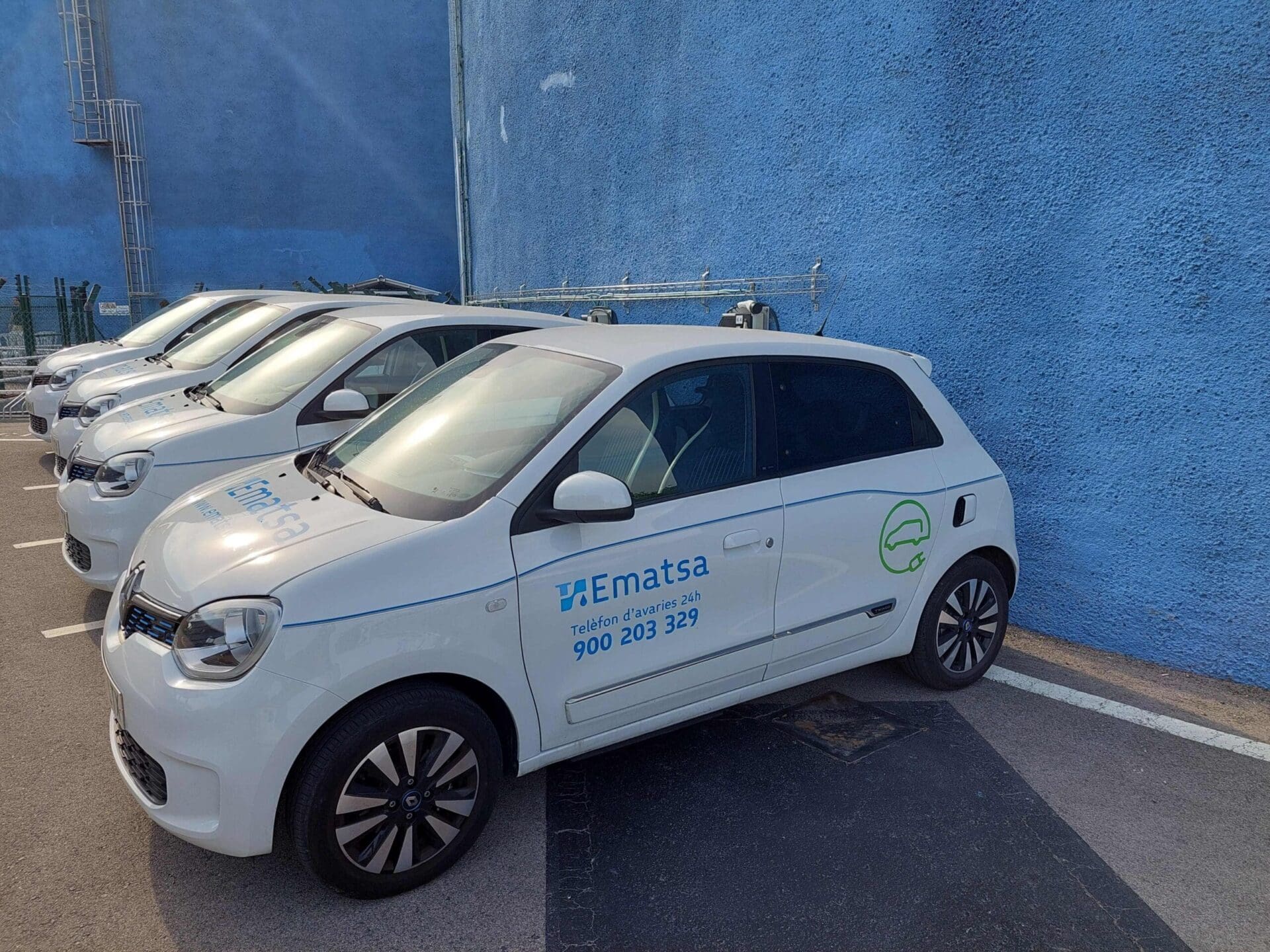 EMATSA REDUCE SU HUELLA DE CARBONO 