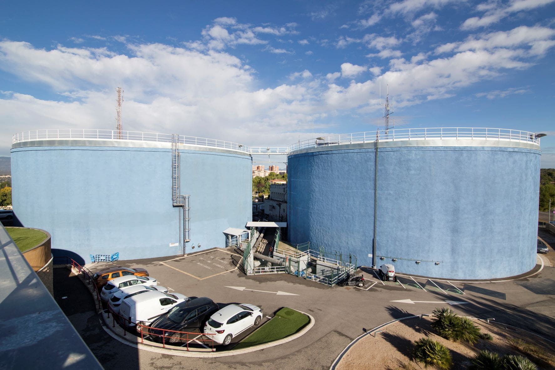 EMATSA DESTINARÁ 3 M€ A LA MEJORA DEL CICLO DEL AGUA 