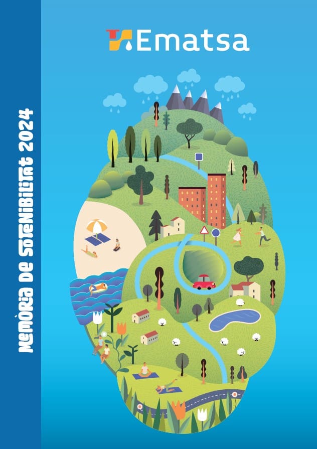 EMATSA PRESENTA LA MEMORIA DE SOSTENIBILIDAD 2024 EMATSA PRESENTA LA MEMORIA DE SOSTENIBILIDAD 2024
